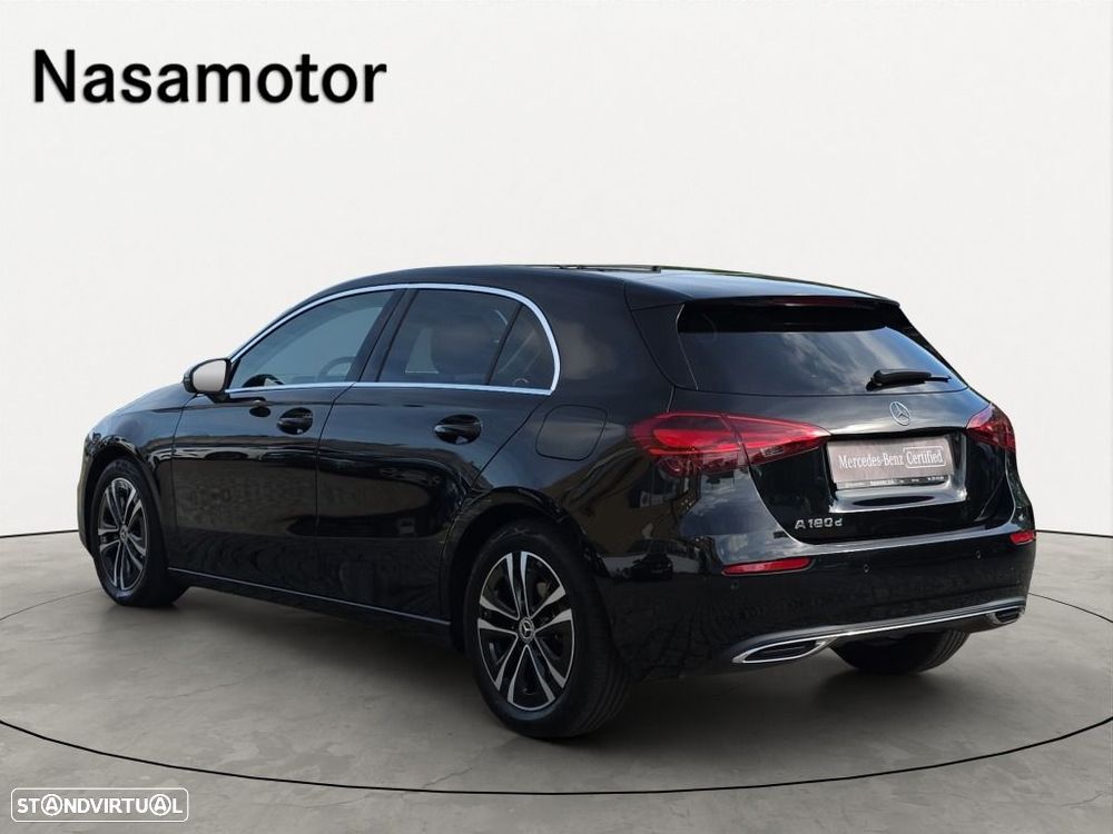 Mercedes-Benz A 180 - 2