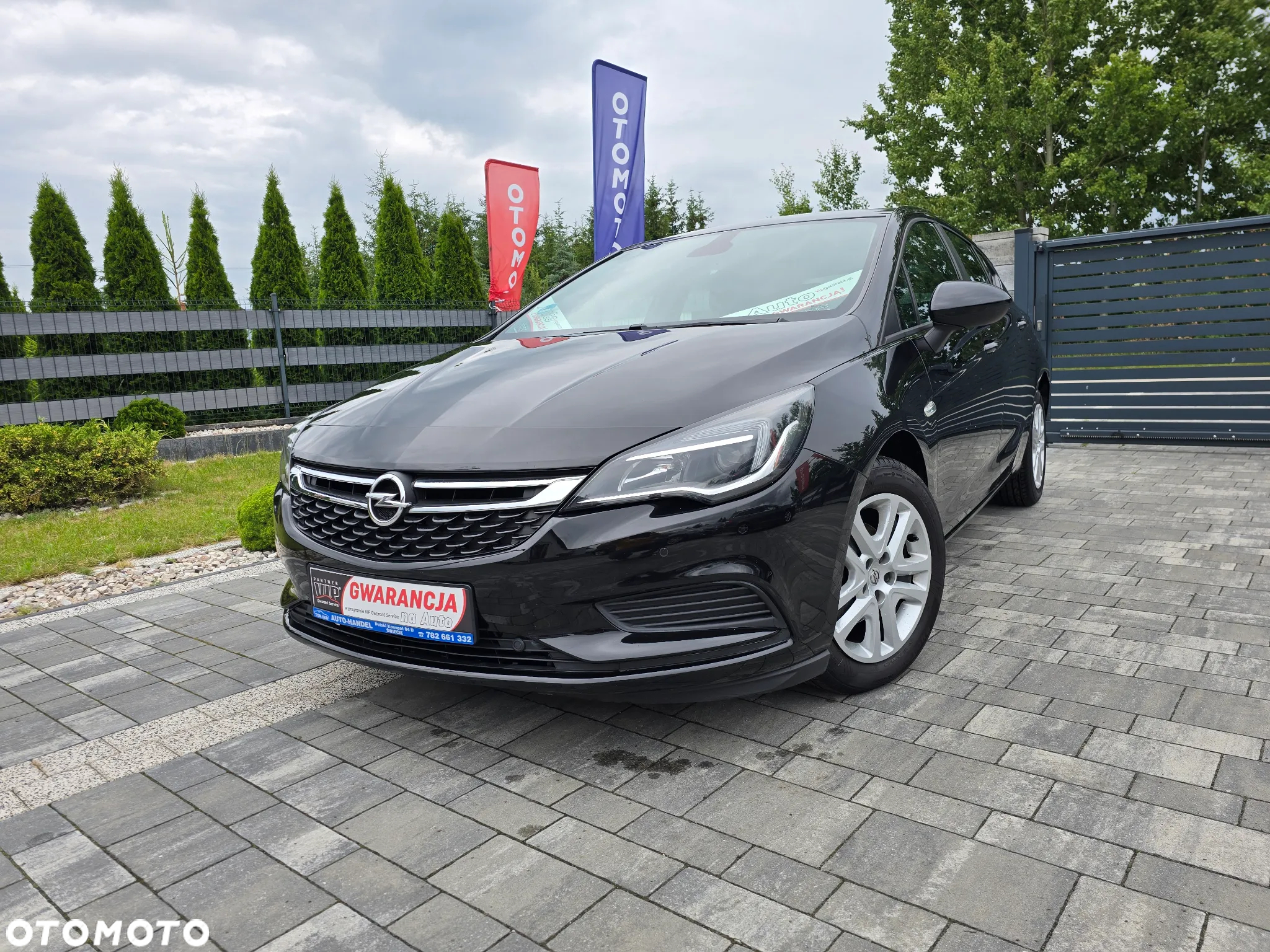 Opel Astra 1.0 Turbo Start/Stop Innovation - 2