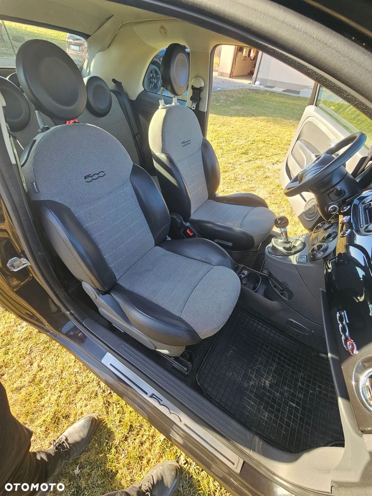 Fiat 500 1.2 8V Pop - 18