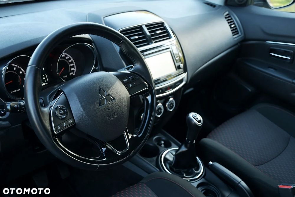 Mitsubishi ASX 1.6 ClearTec 2WD Diamant Edition+ - 29