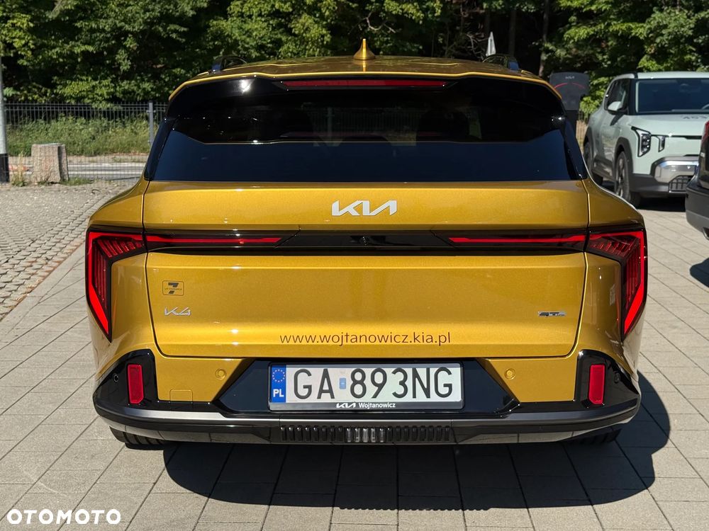 Kia K4 1.6 T-GDI GT Line - 10