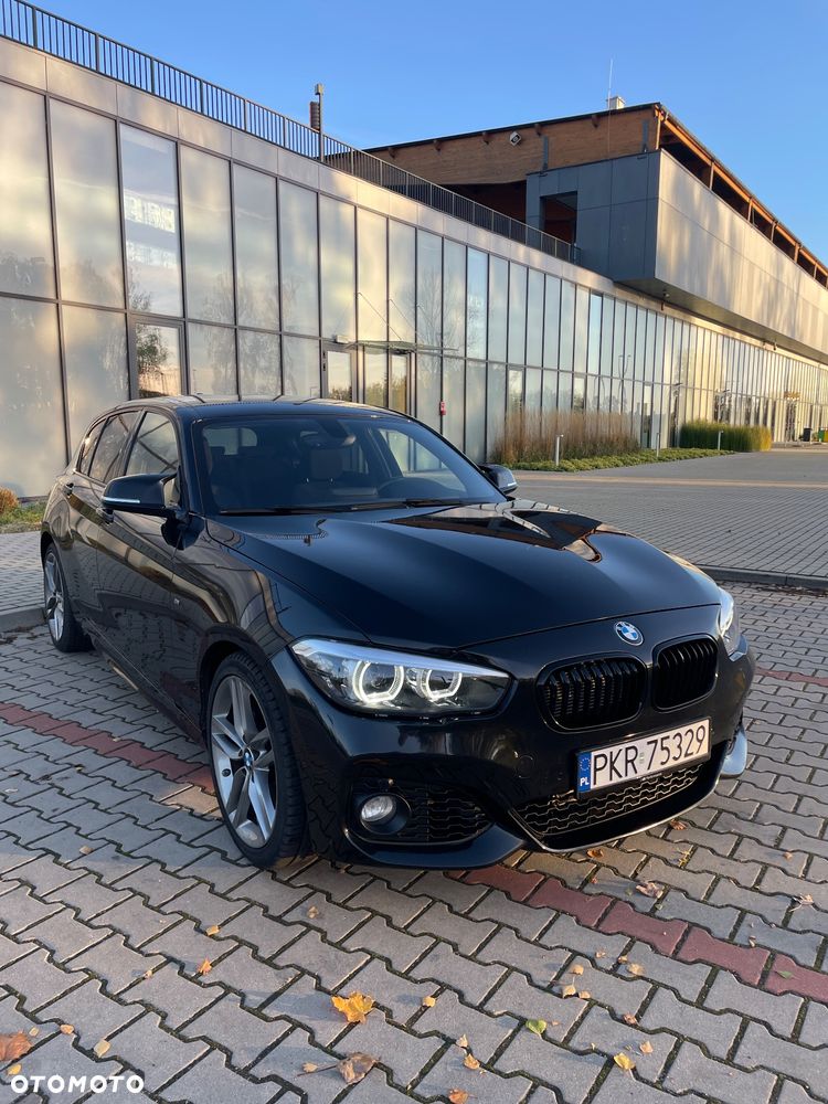 BMW Seria 1 118i M Sport Shadow - 5