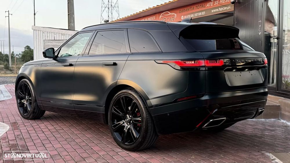Land Rover Range Rover Velar D300 Belgravia Edition - 10