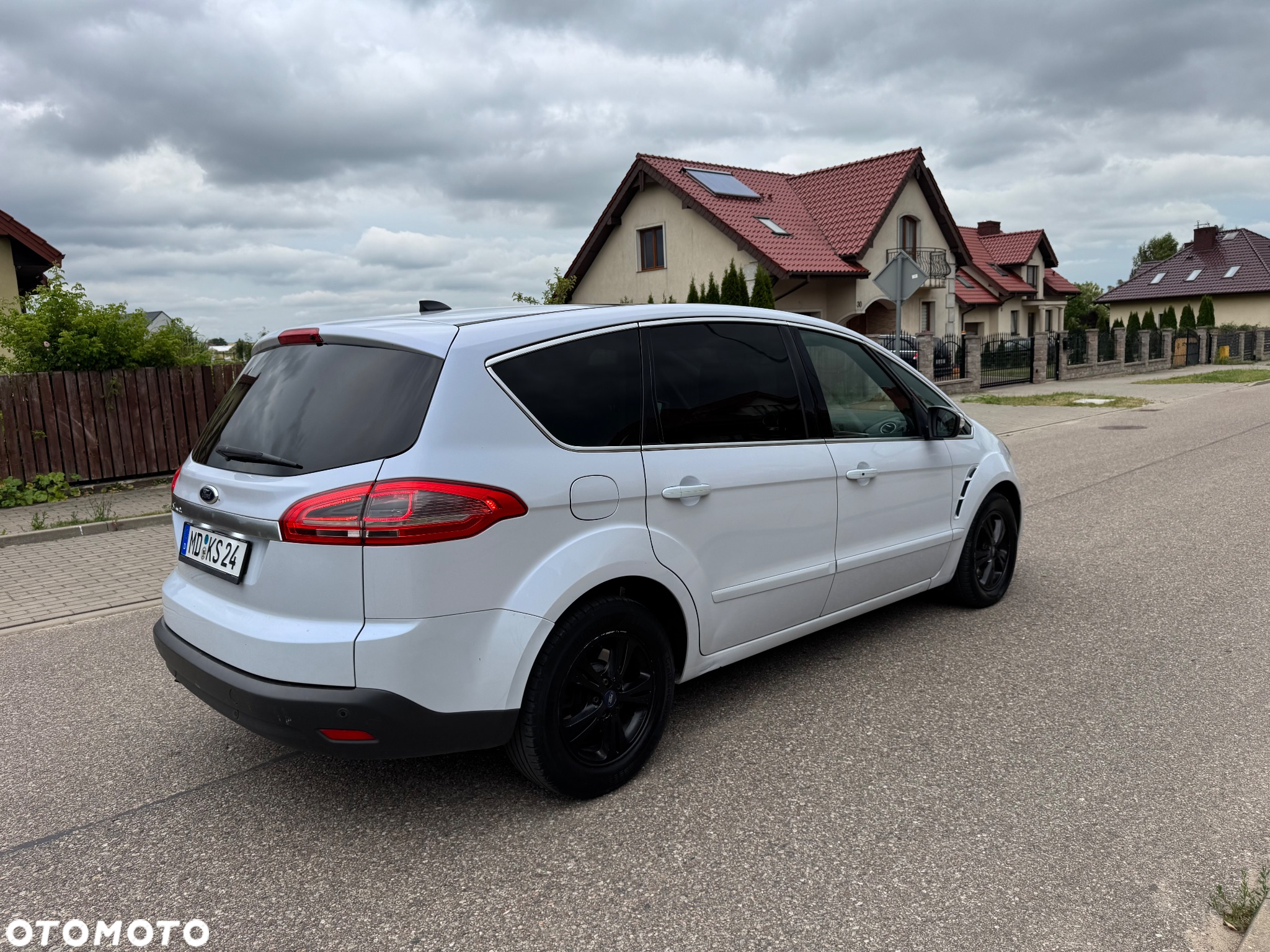 Ford S-Max 2.0 TDCi DPF Titanium - 3