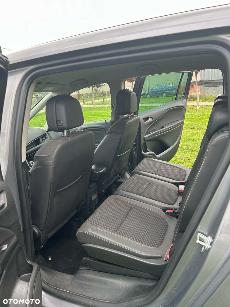 Opel Zafira 1.7 CDTI - 6