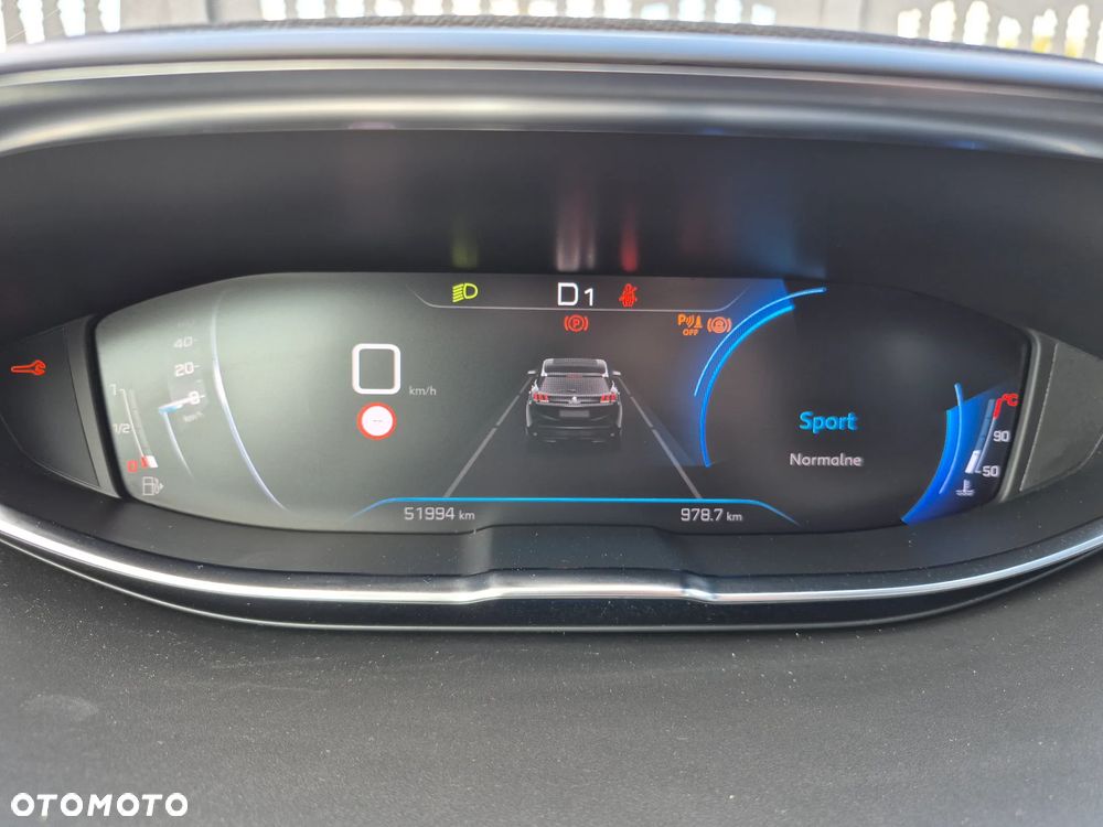 Peugeot 3008 1.2 PureTech Allure S&S EAT8 - 16