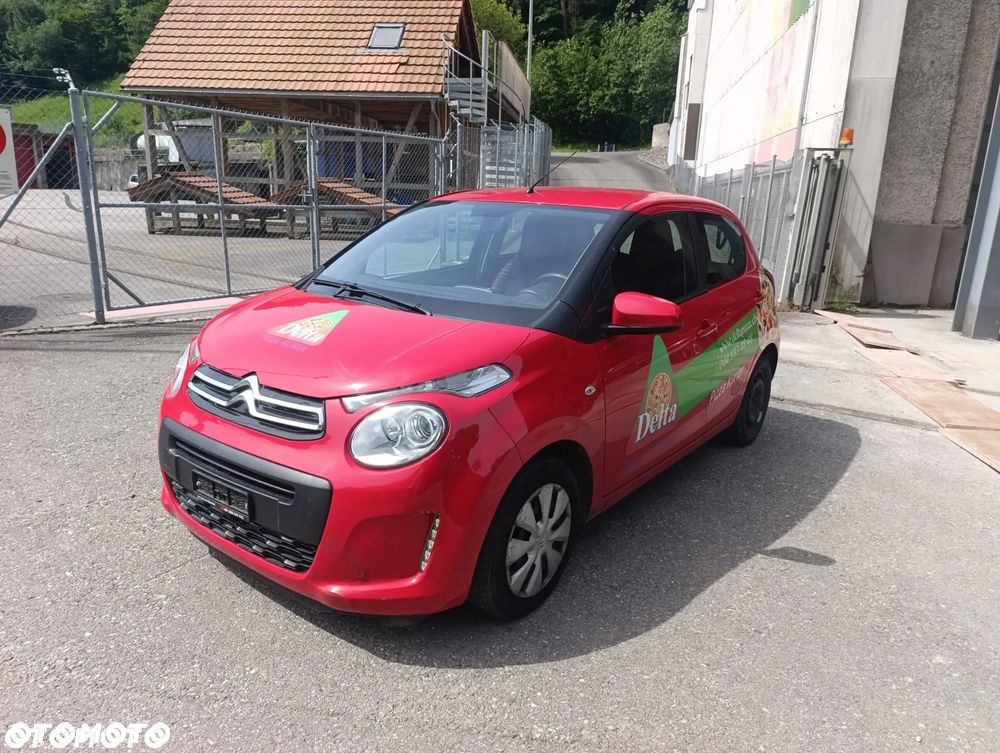 Citroën C1 VTi 72 S&S FEEL - 1