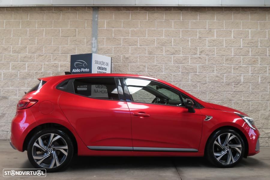 Renault Clio TCe 90 R.S. LINE - 31
