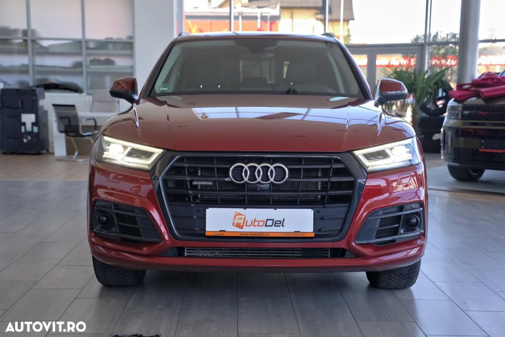 Audi Q5 2.0 TFSI Quattro S tronic sport - 3