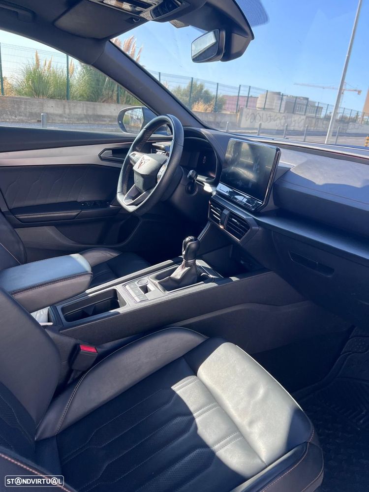 Cupra Formentor 2.0 TDI - 6