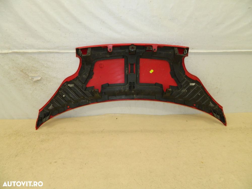 Capota motor Smart Fortwo, 2007, 2008, 2009, 2010, 2011, 2012, 2013, A4517500103 - 5