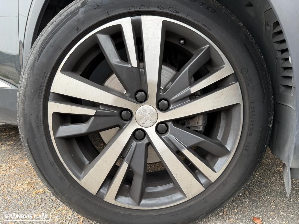 Peugeot 3008 1.6 BlueHDi Allure EAT6 J18 - 3
