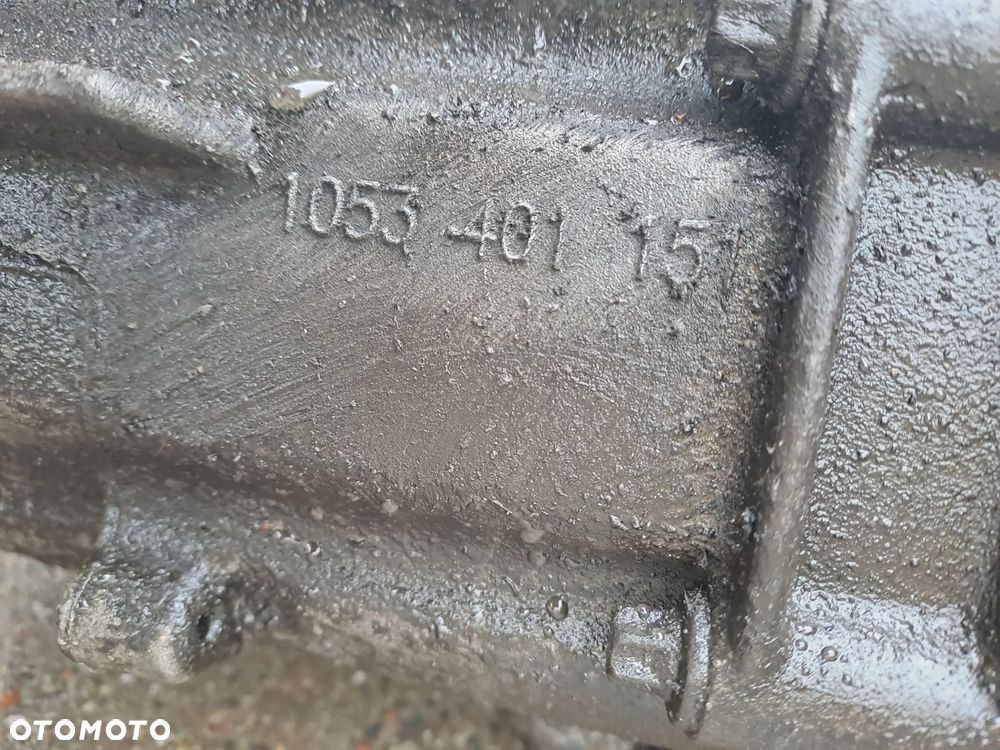 BMW E46 2.0 TD 136KM skrzynia biegów 1053401146 - 2