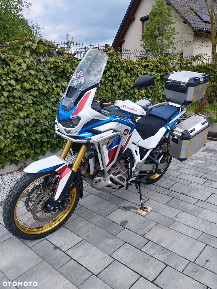 Honda CRF - 6