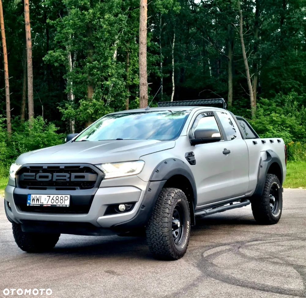 Ford Ranger - 1
