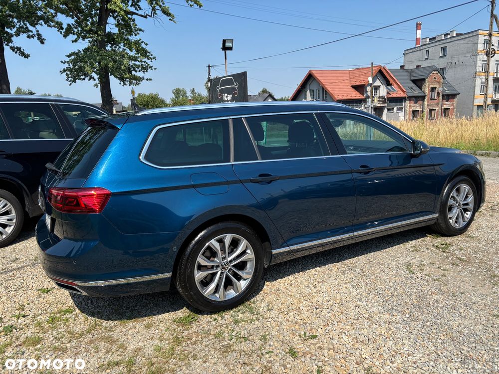 Volkswagen Passat 1.5 TSI EVO Elegance DSG - 20