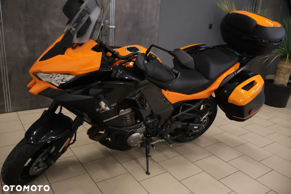 Kawasaki Versys 1000 - 11