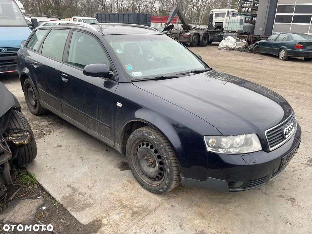 Audi A4 B6 NA CZĘŚCI Kolor: LZ5L - 1