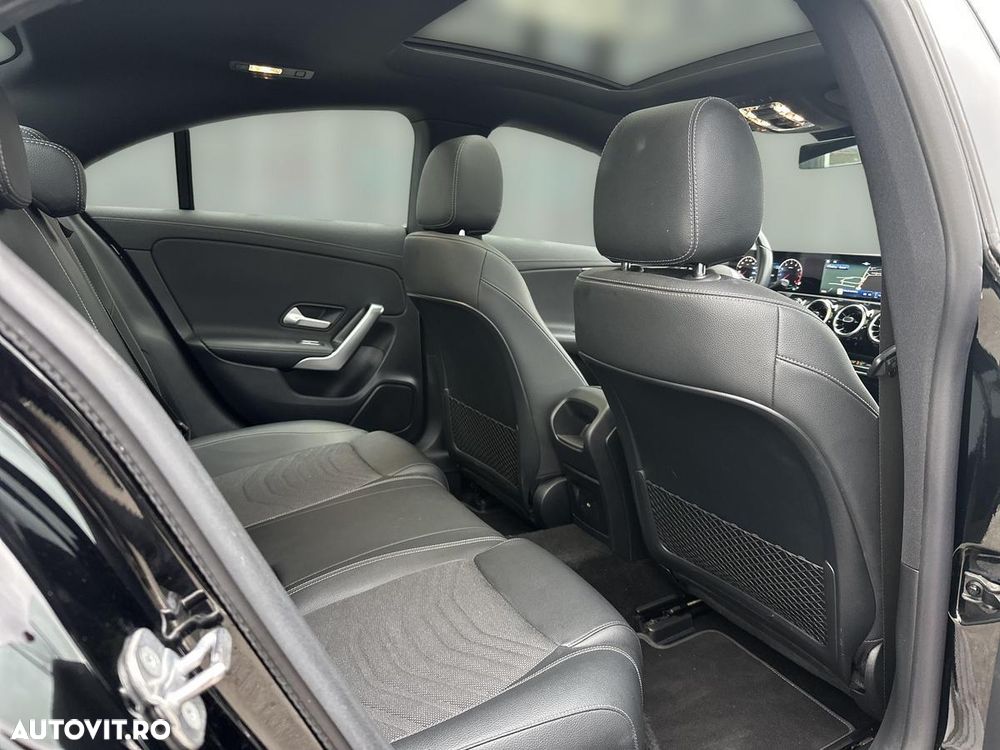 Mercedes-Benz CLA 250 4MATIC SB Aut. - 14