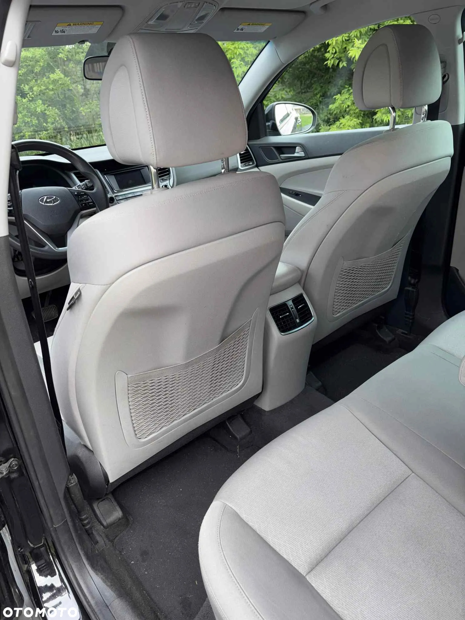 Hyundai Tucson - 11