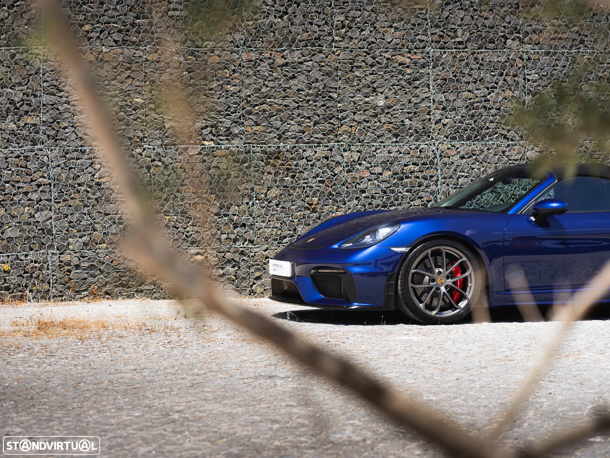 Porsche 718 Spyder - 32