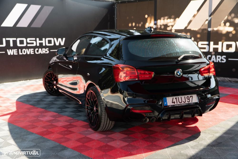 BMW 116 d Aut. M Sport - 7