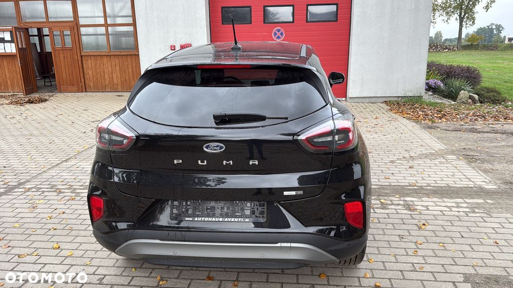 Ford Puma 1.0 EcoBoost Hybrid COOL & CONNECT - 7