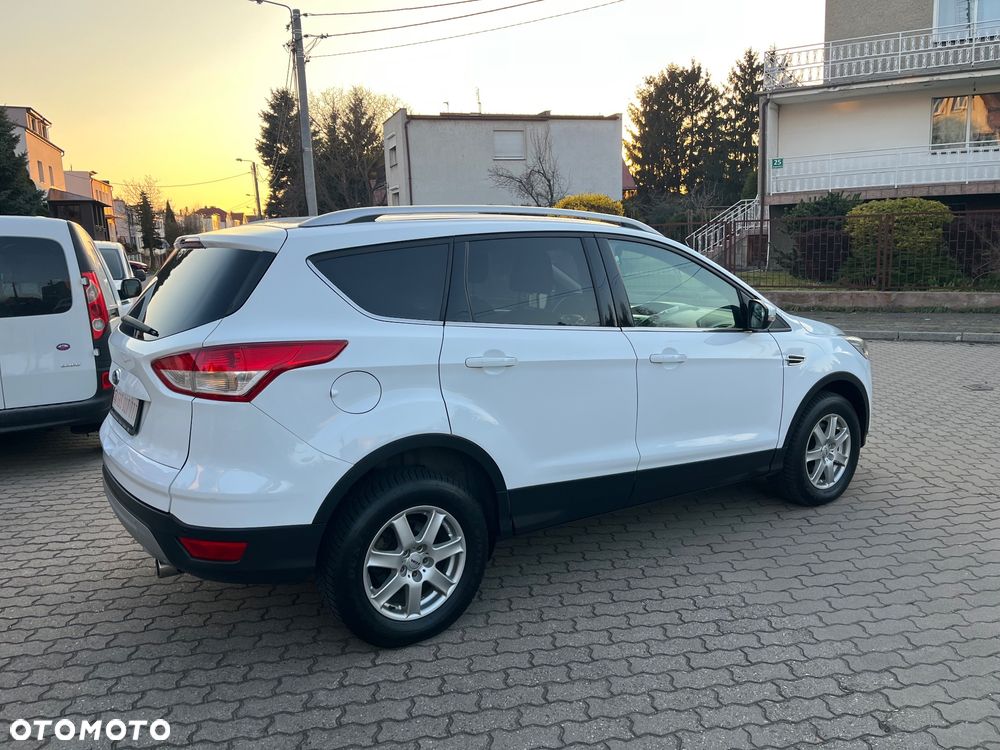 Ford Kuga 2.0 TDCi 4x2 Trend - 15