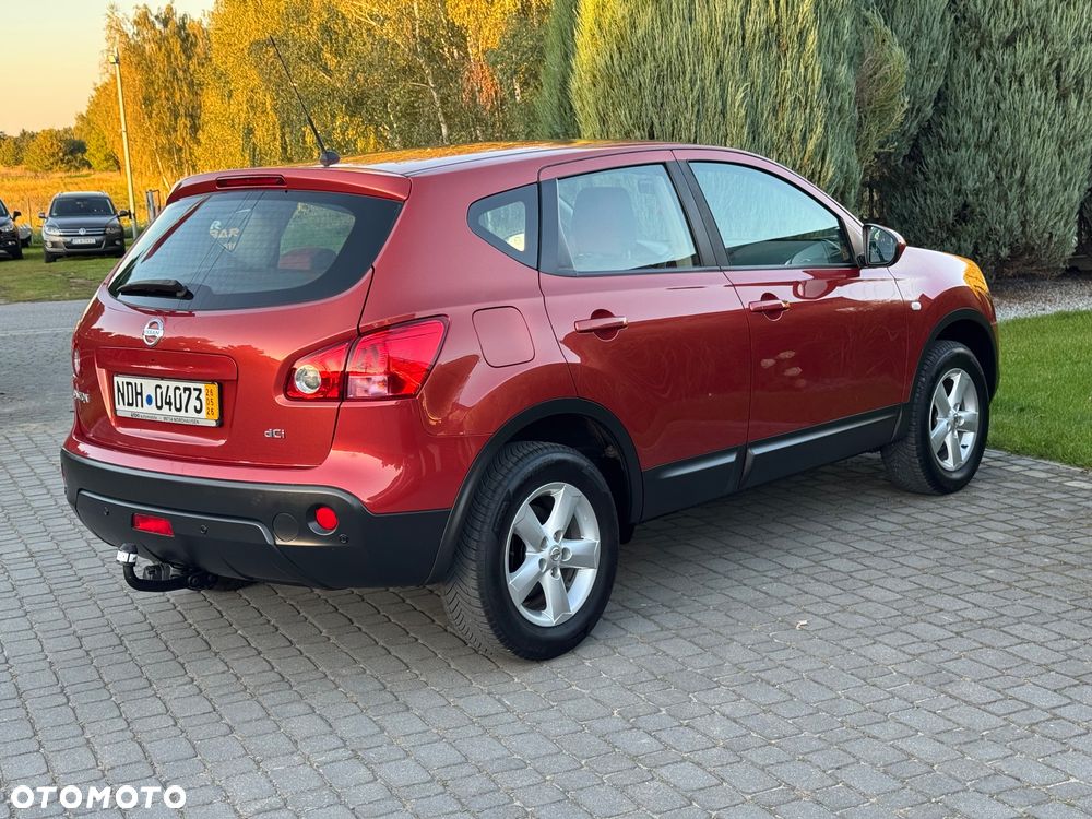 Nissan Qashqai - 11
