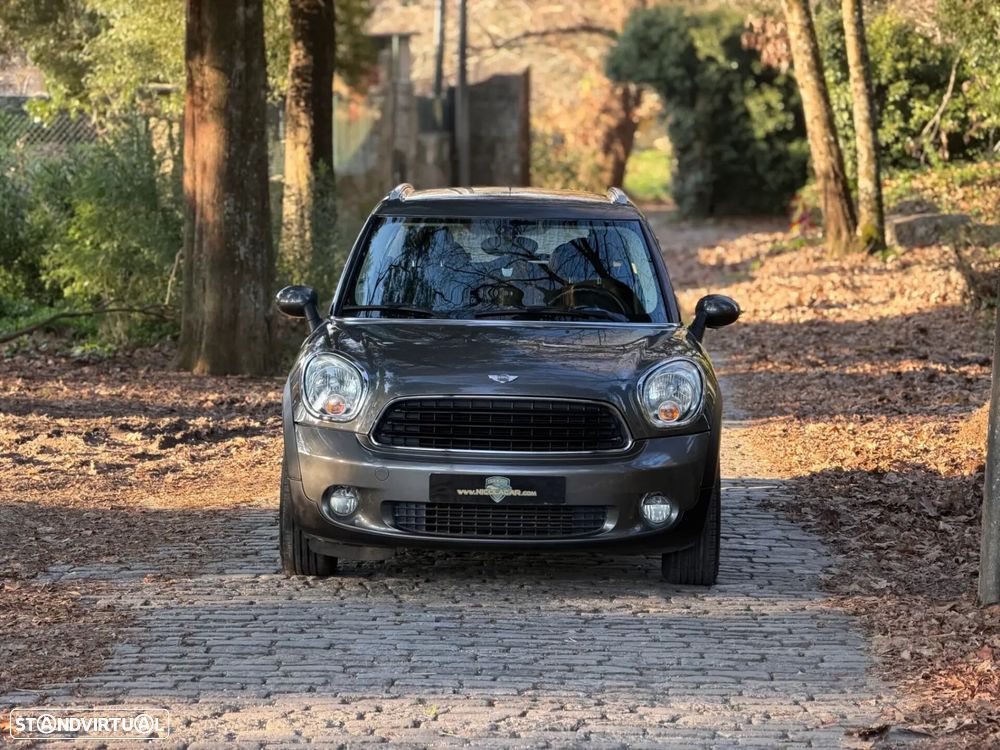 MINI Countryman One D - 4