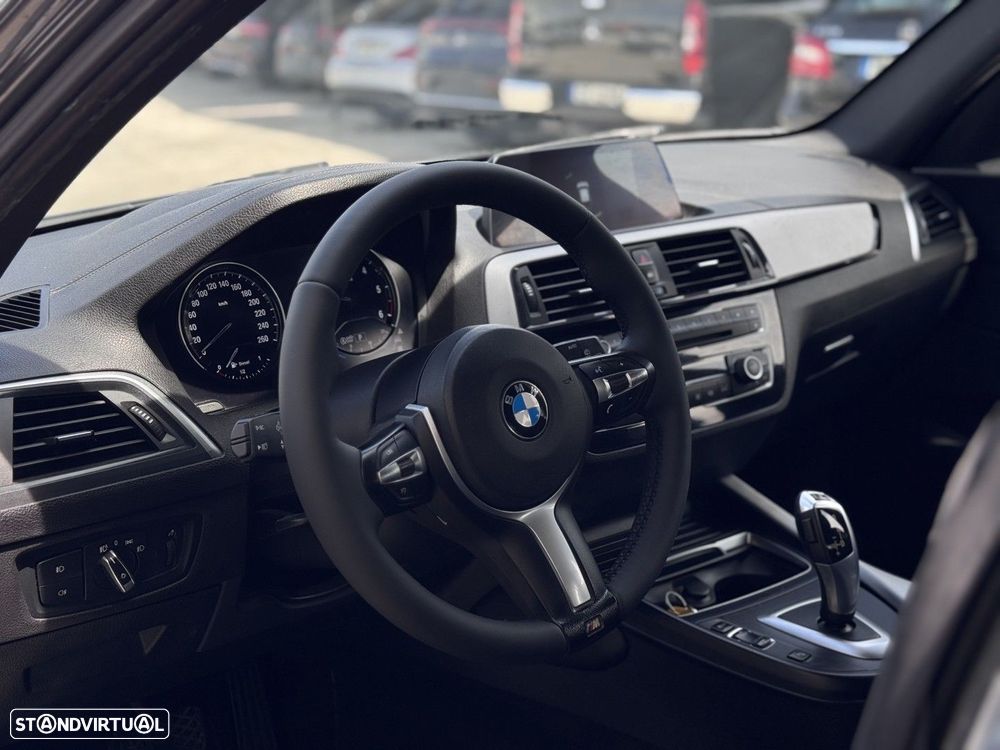 BMW 116 d Pack M Auto - 7