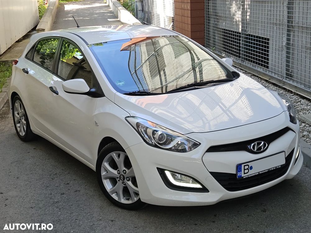 Hyundai i30 1.4 CRDi Trend - 9