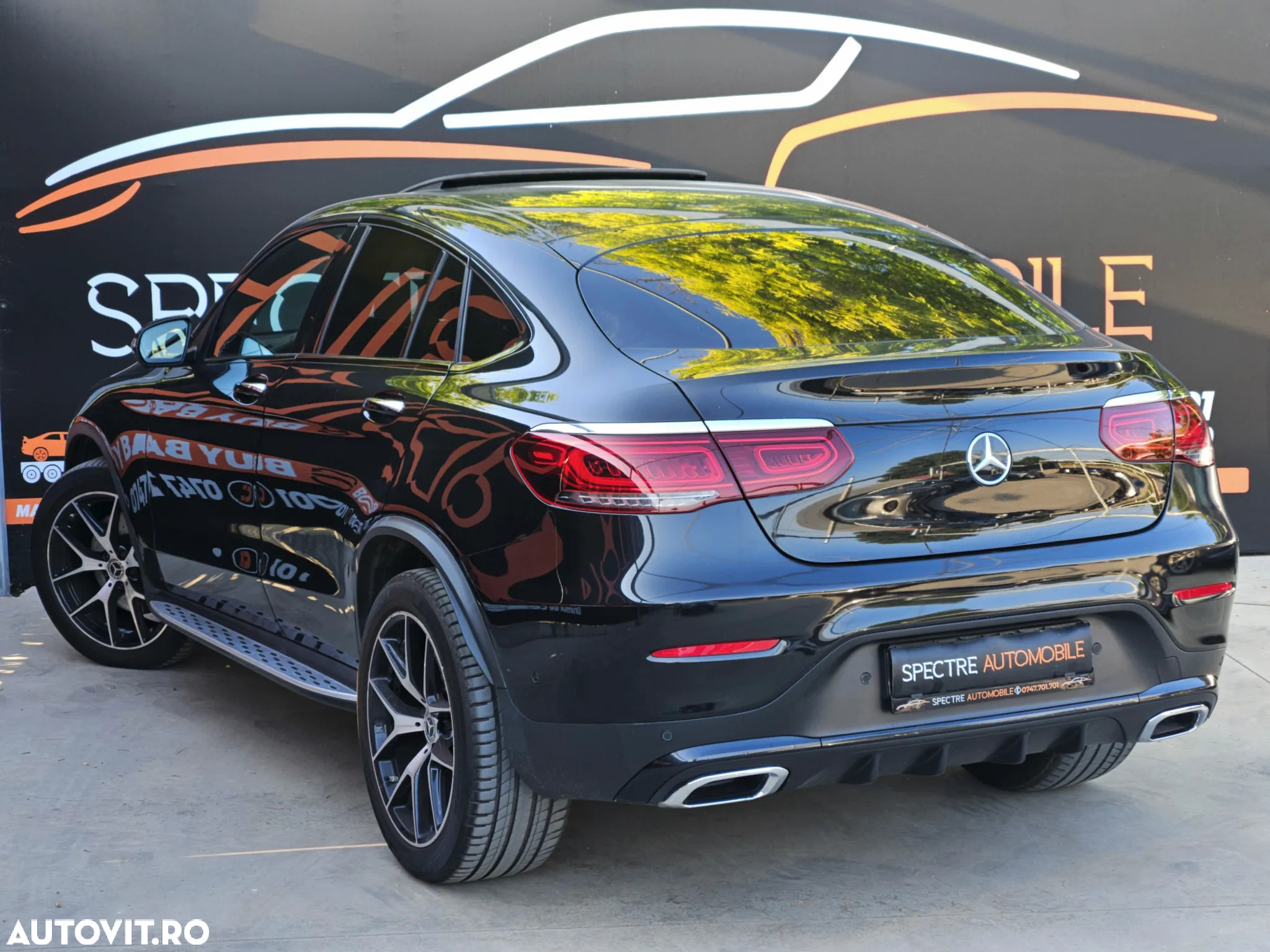 Mercedes-Benz GLC 300 e 4MATIC - 5