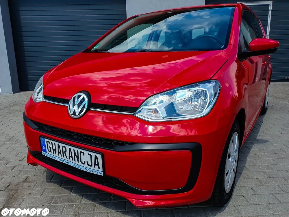Volkswagen up! - 3