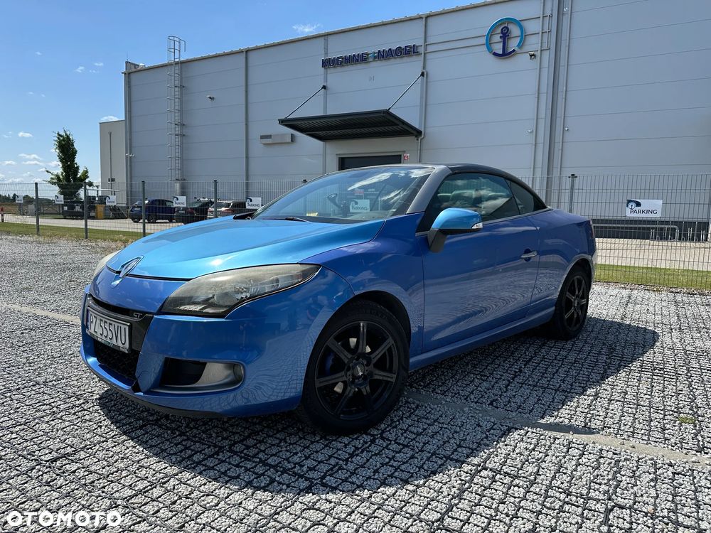 Renault Megane Coupe Energy dCi 110 FAP Start & Stop GT Line - 4