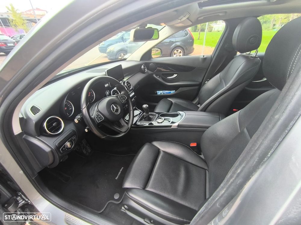 Mercedes-Benz C 180 BlueTEC Avantgarde+ - 7