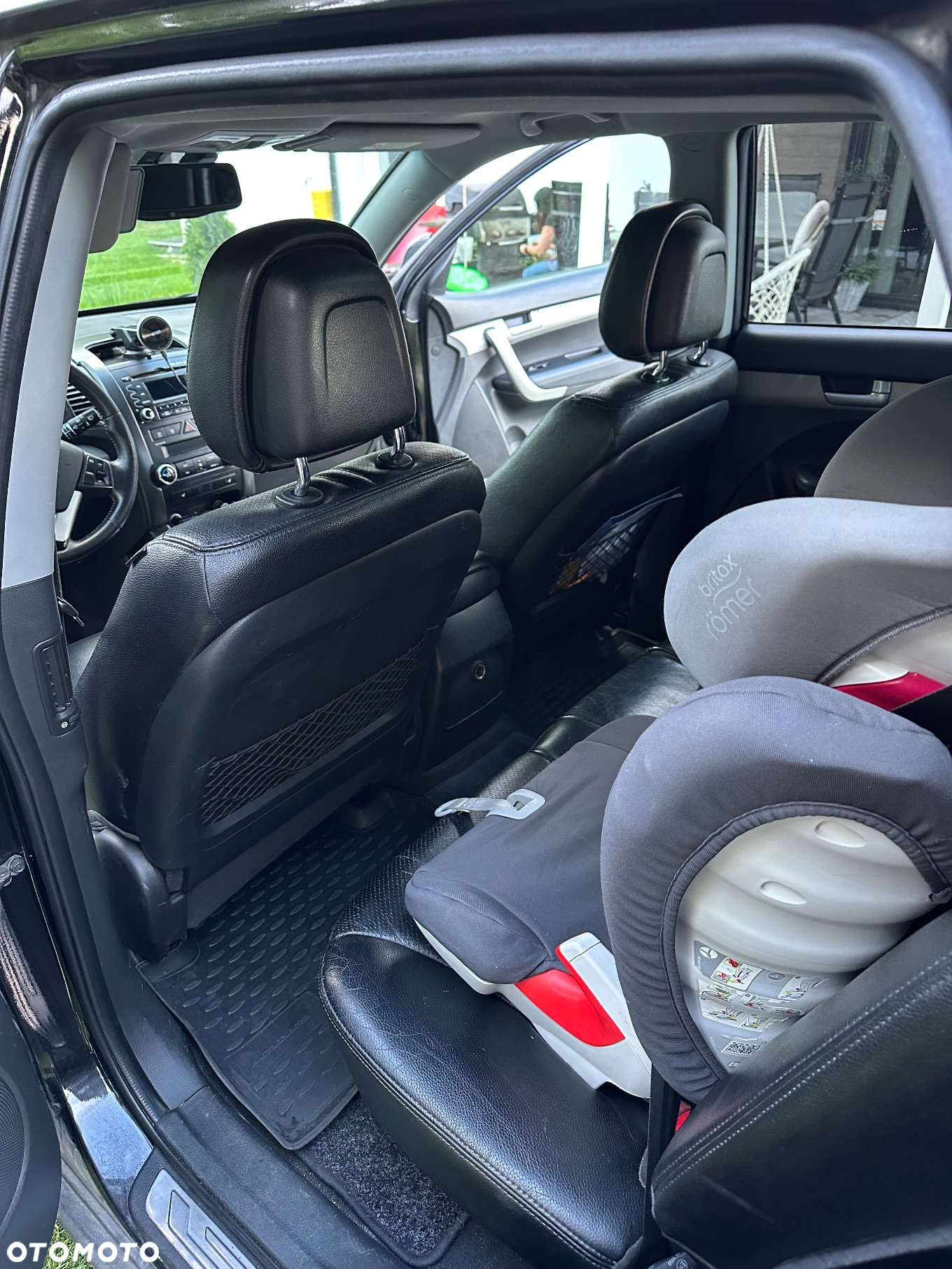Kia Sorento 2.2 CRDI XL 7os - 7