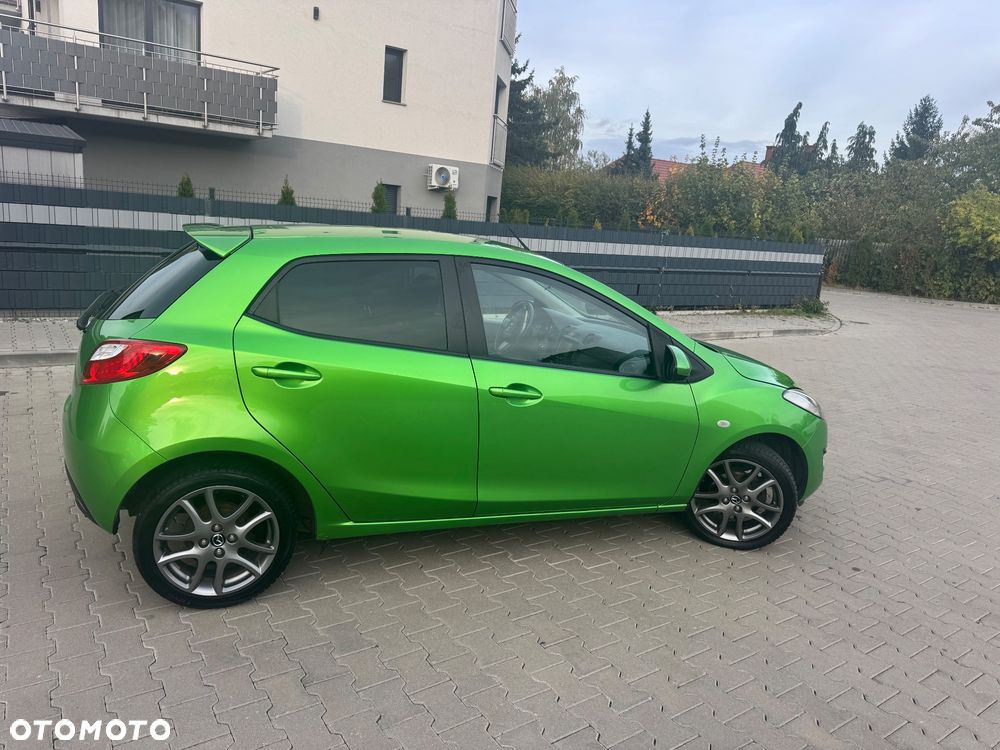 Mazda 2 1.3 MZR Edition 40 Jahre - 6
