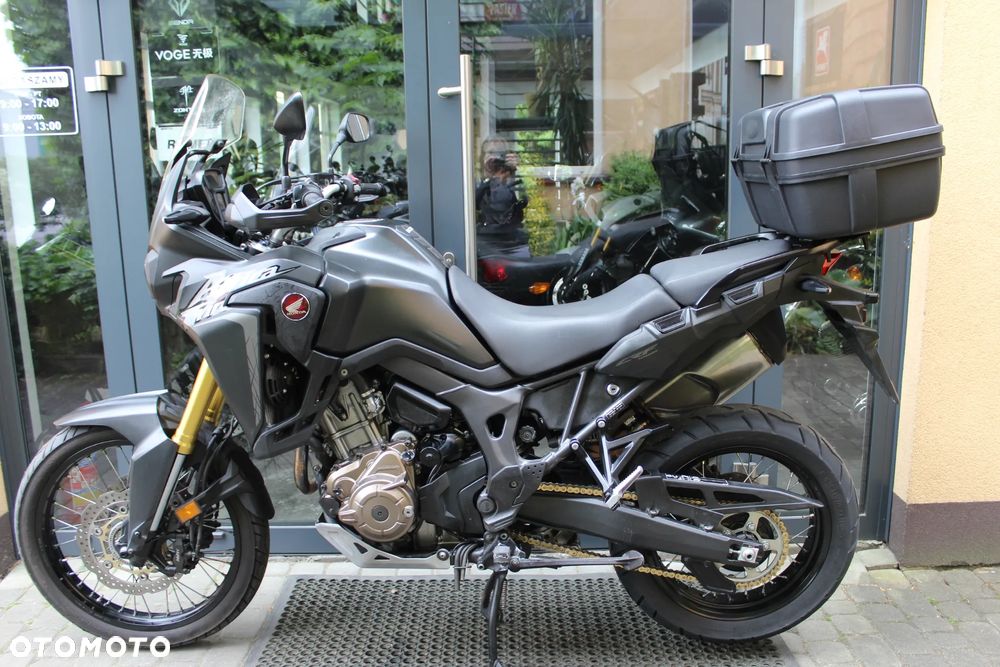Honda CRF - 2
