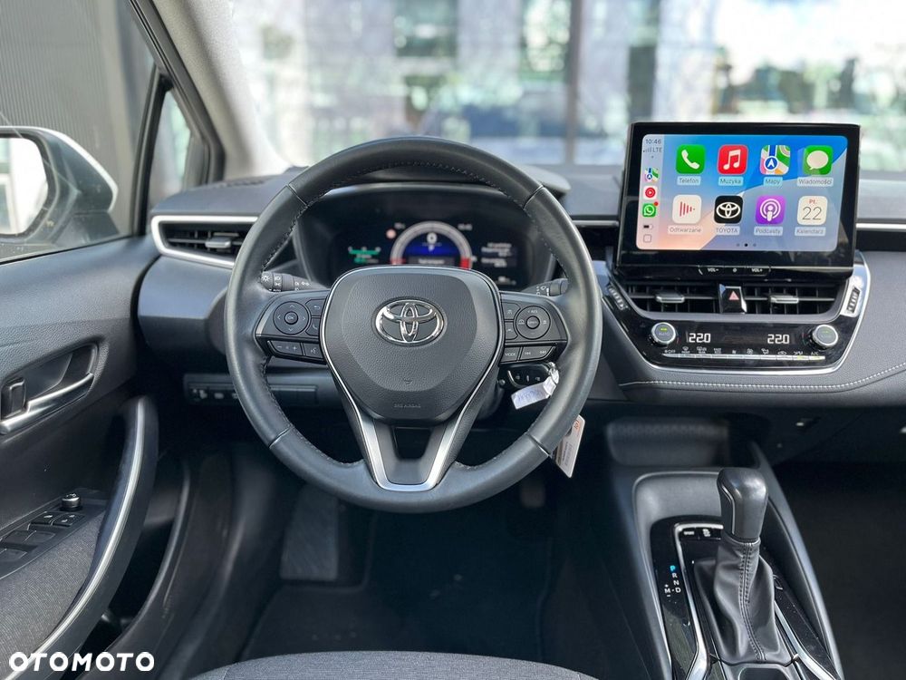 Toyota Corolla 1.5 Comfort MS - 4