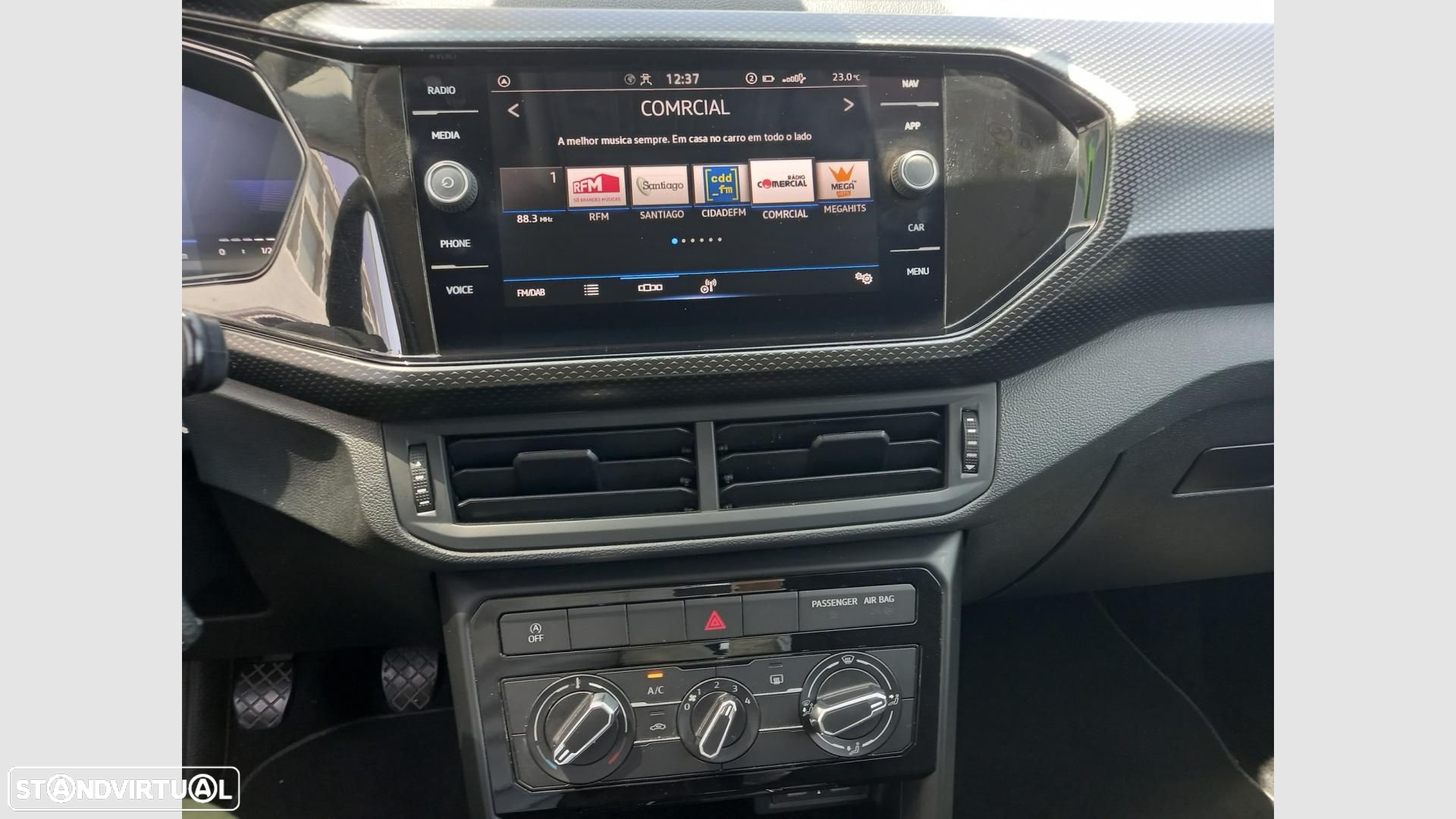 VW T-Cross 1.0 TSI Life - 7