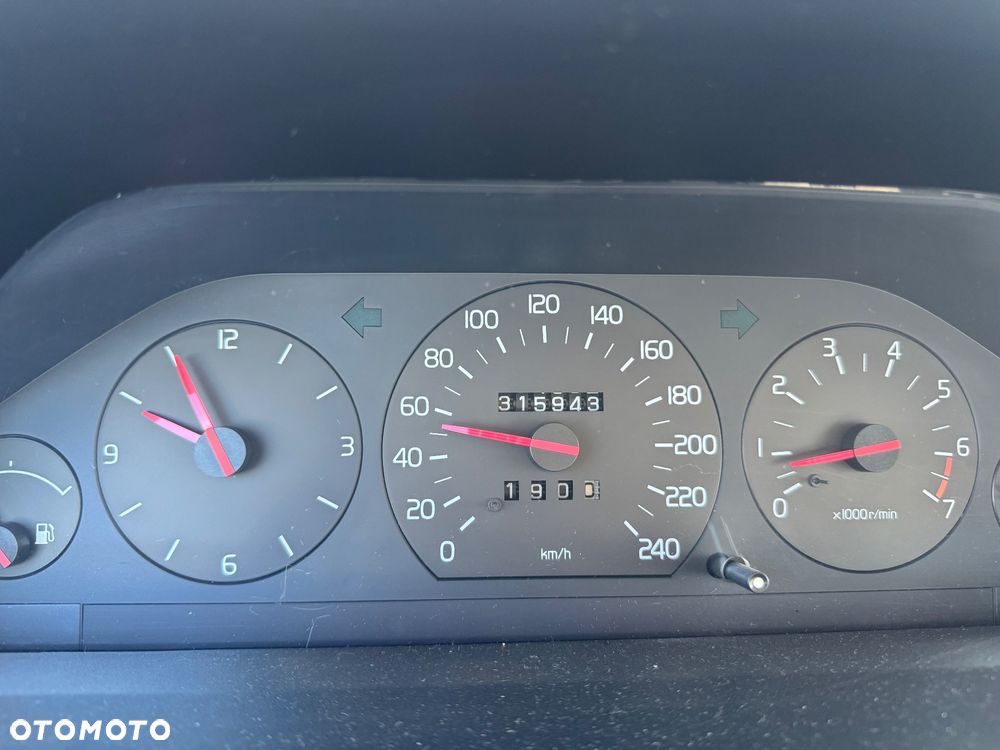 Volvo Seria 900 - 11