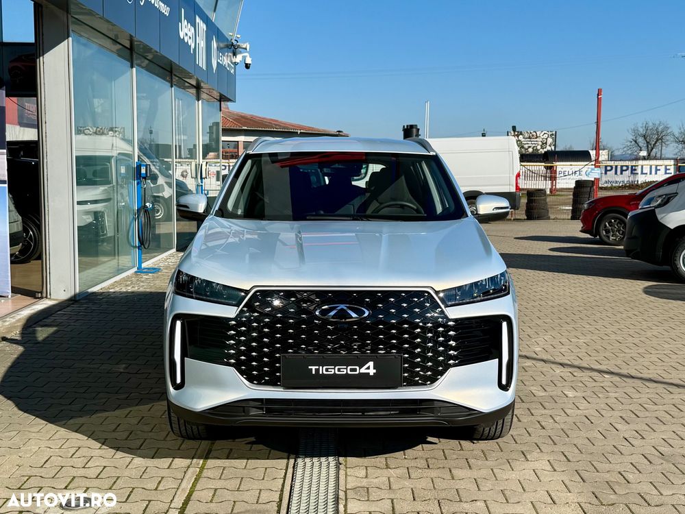 Chery Tiggo 4 1.5 TGDI DHT HEV Comfort - 19