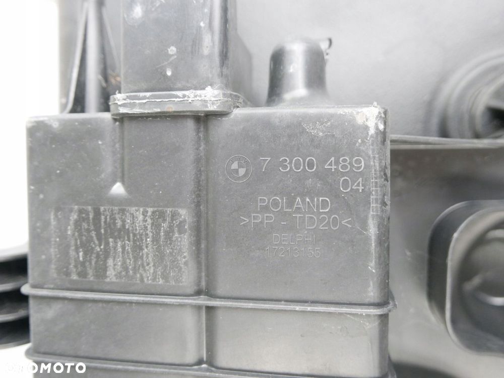bmw f39 f45 f48 zbiornik paliwa benzyna bak - 9