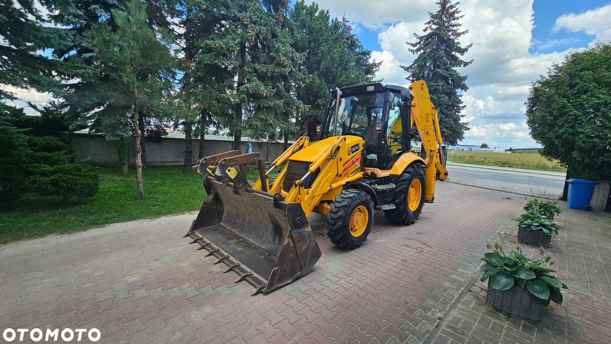JCB 3 CX - 1