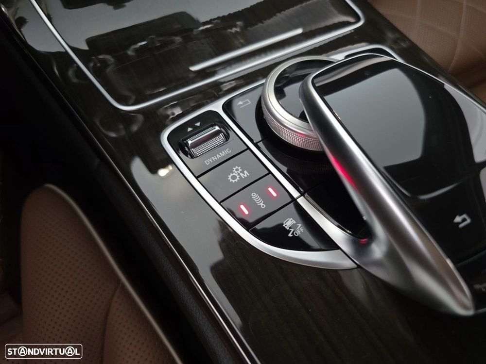 Mercedes-Benz C 63 AMG Station Speedshift 7G-MCT - 28