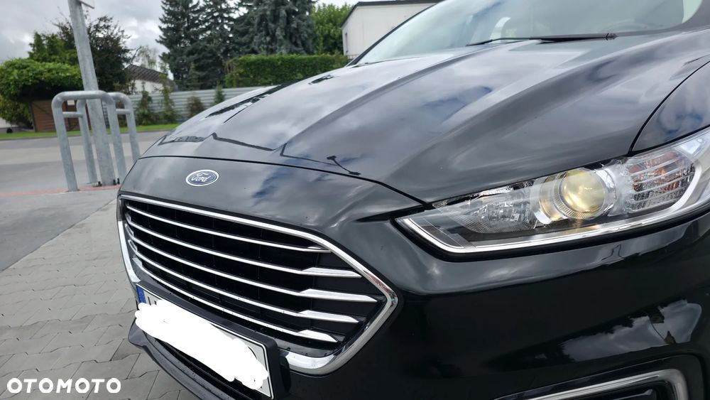 Ford Mondeo 2.0 EcoBlue Titanium - 13