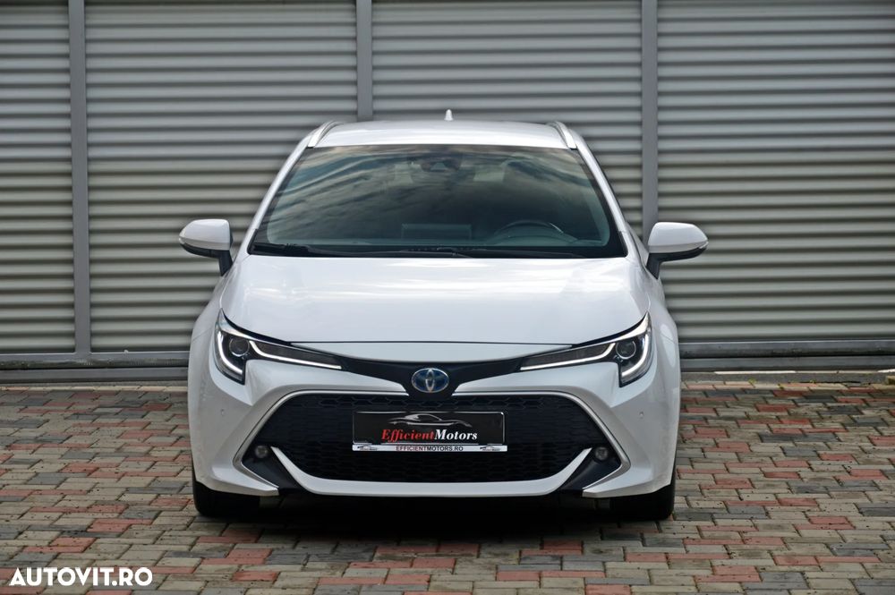 Toyota Corolla 1.8 HSD Exclusive GR Sport - 17