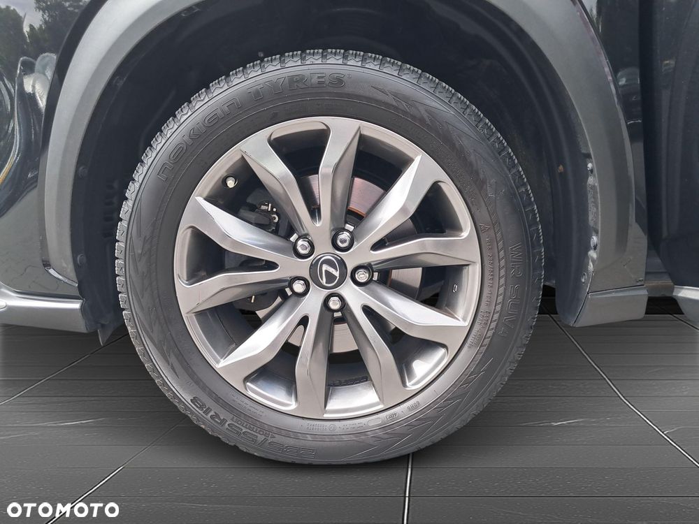 Lexus NX 300h F Sport Edition AWD - 19