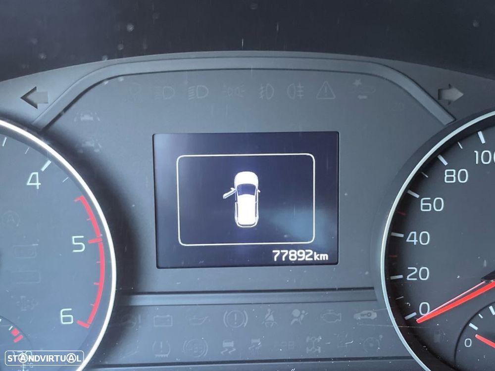 Kia Sportage 1.7 CRDI ISG TX - 3